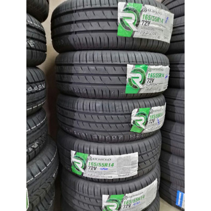 165/55/14 Rovelo RHP-A68 Tyre Tayar | Shopee Malaysia