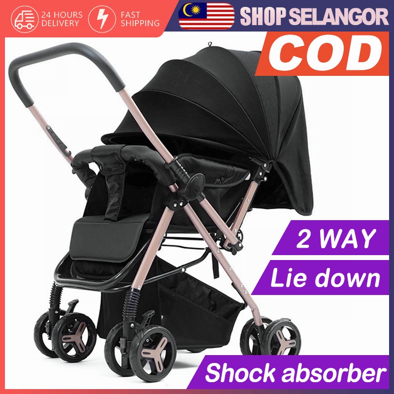 Shopee store stroller murah