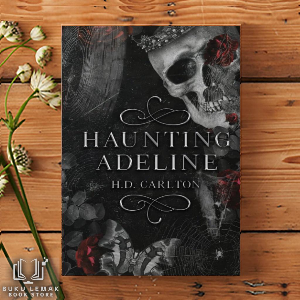 Haunting Adeline (Cat and Mouse, #1) by H.D. Carlton