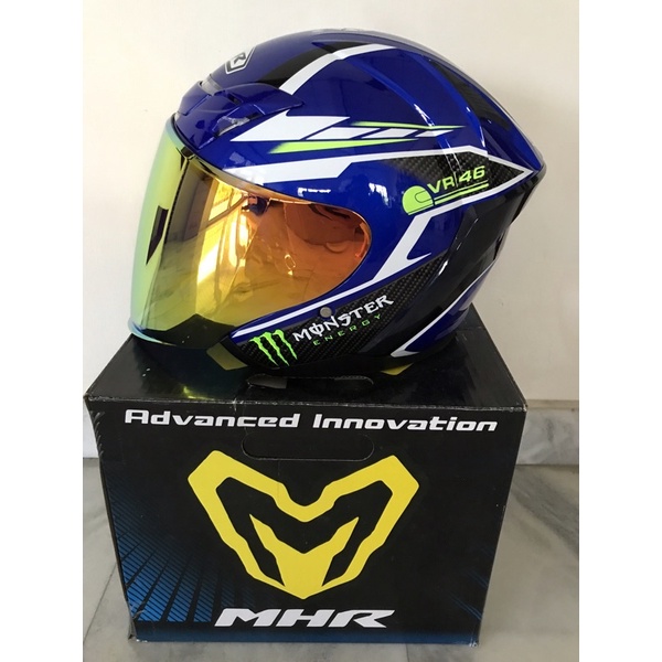 Yamaha helmet hot sale