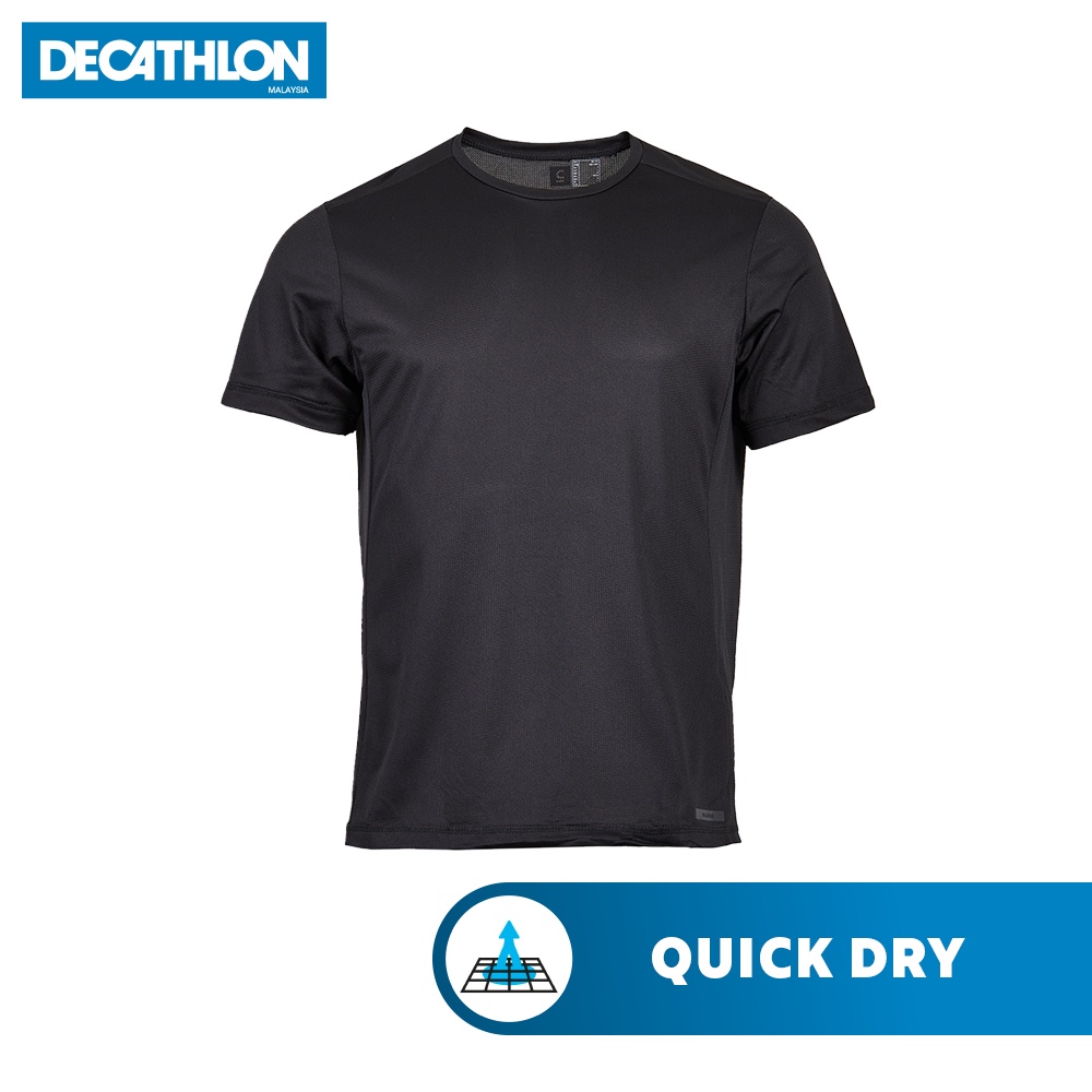 Decathlon dri cheap fit t shirt