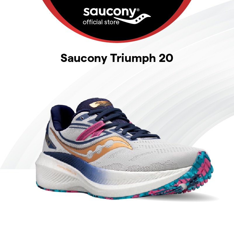 Saucony triumph 17 clearance malaysia