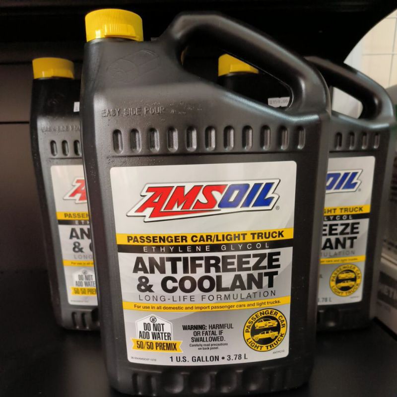 Buy Amsoil Passenger Car & Light Truck Antifreeze & Coolant 50/50