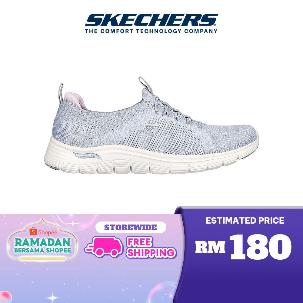 Kasut sport skechers hot sale