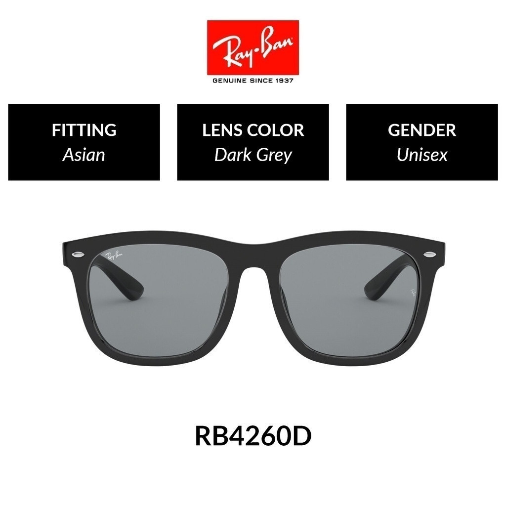 Ray ban best sale online fitting