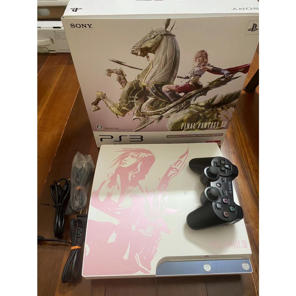 PS3 FINAL FANTASY XIII LIGHTNING EDITION - Nintendo Switch