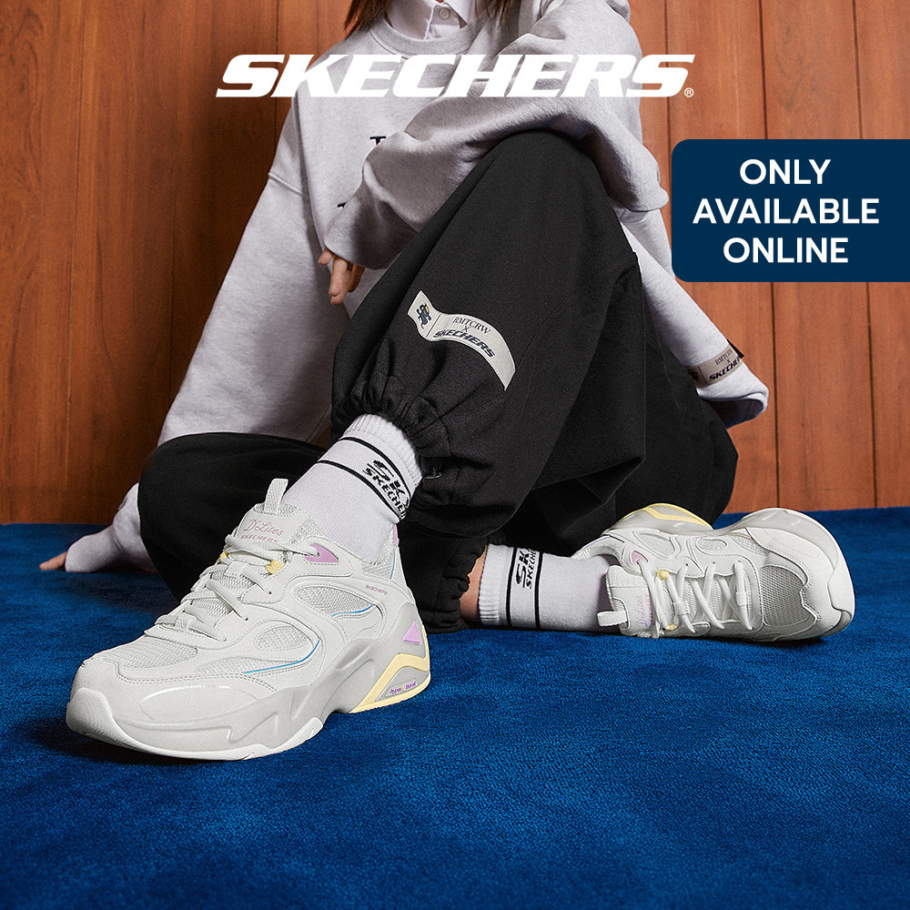 Kasut sales sport skechers