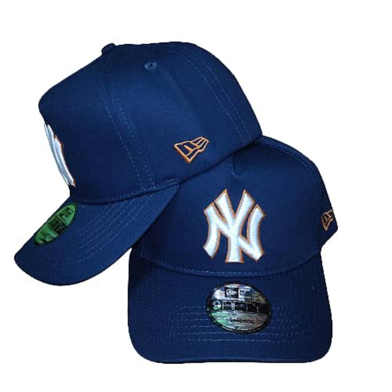 Topi baseball best sale new era