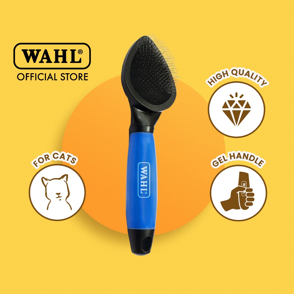 Wahl cat clearance brush