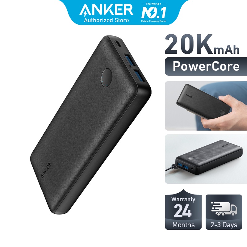 Buy Anker PowerCore Select 20000mAh Power Bank