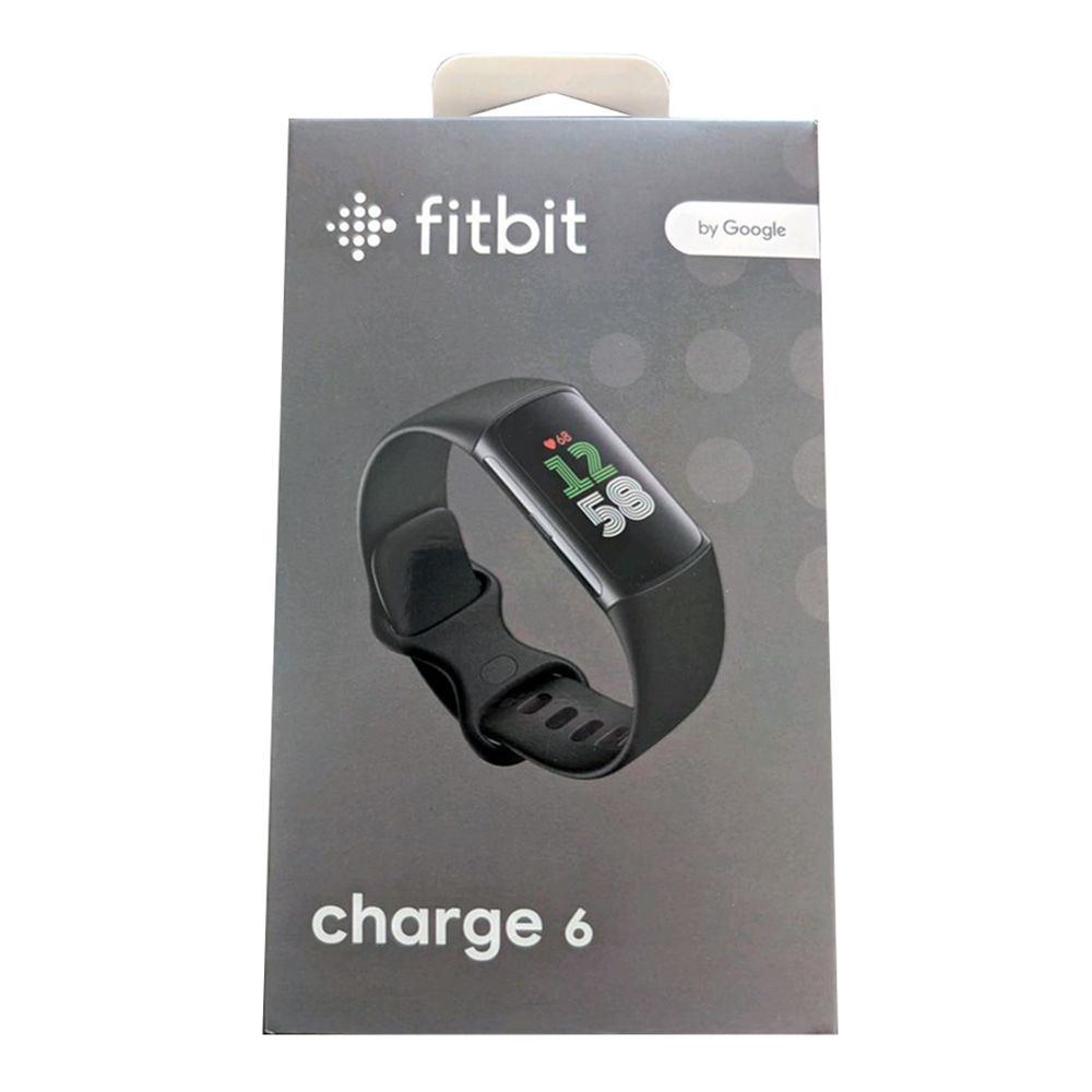 Premium Fitness Tracker | Shop Fitbit Charge 6