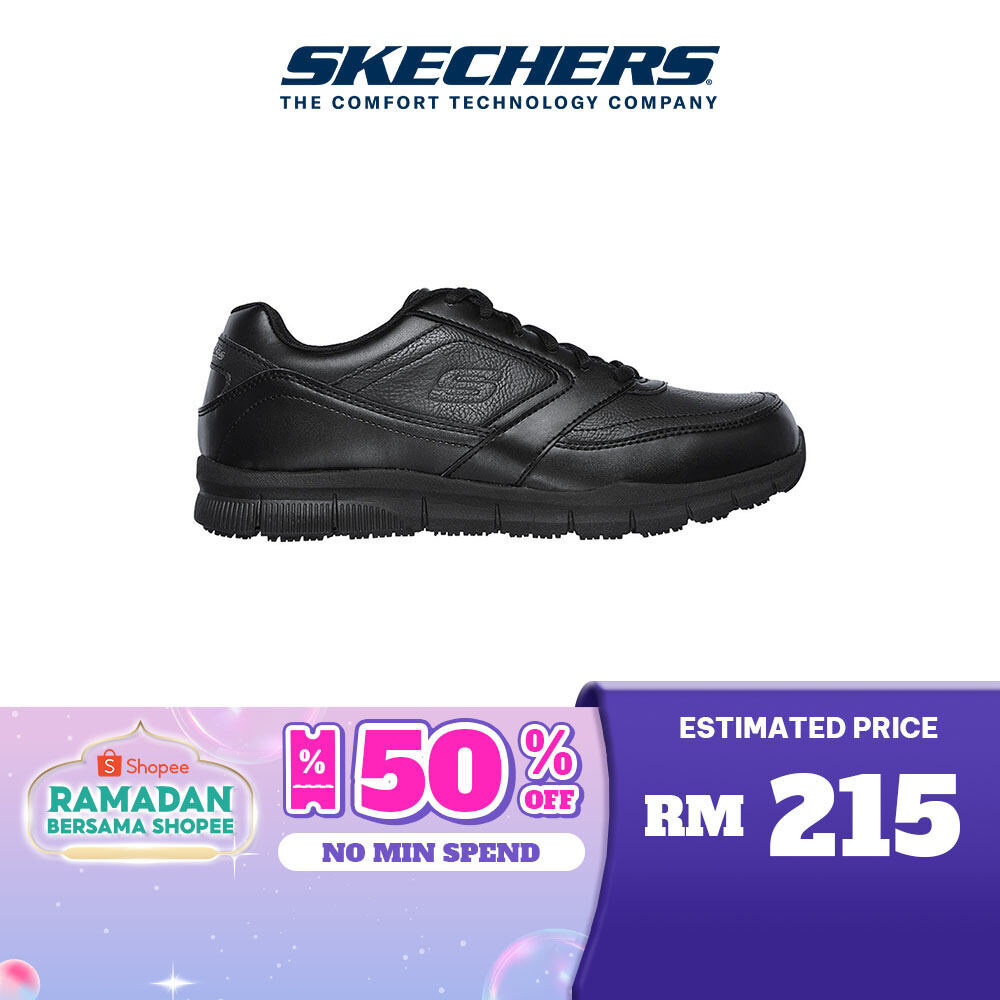 Skechers safety shoes outlet malaysia price