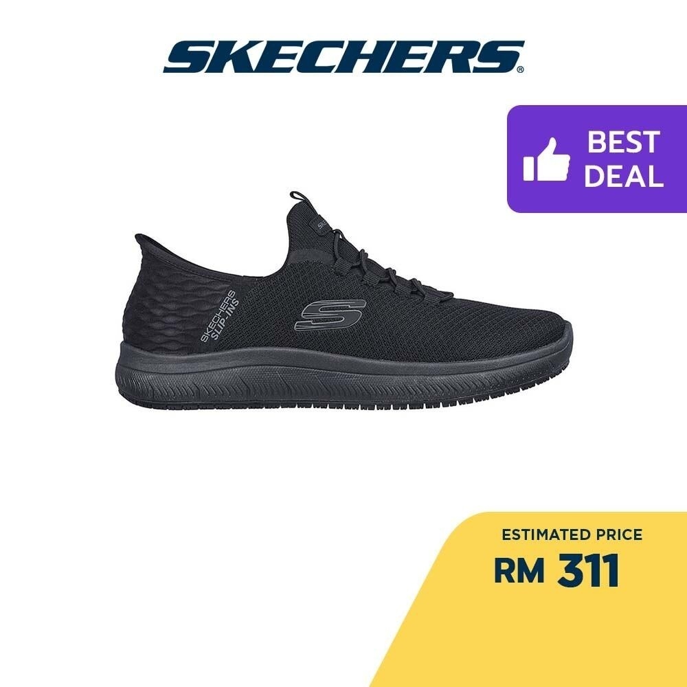 Kasut sketchers hot sale