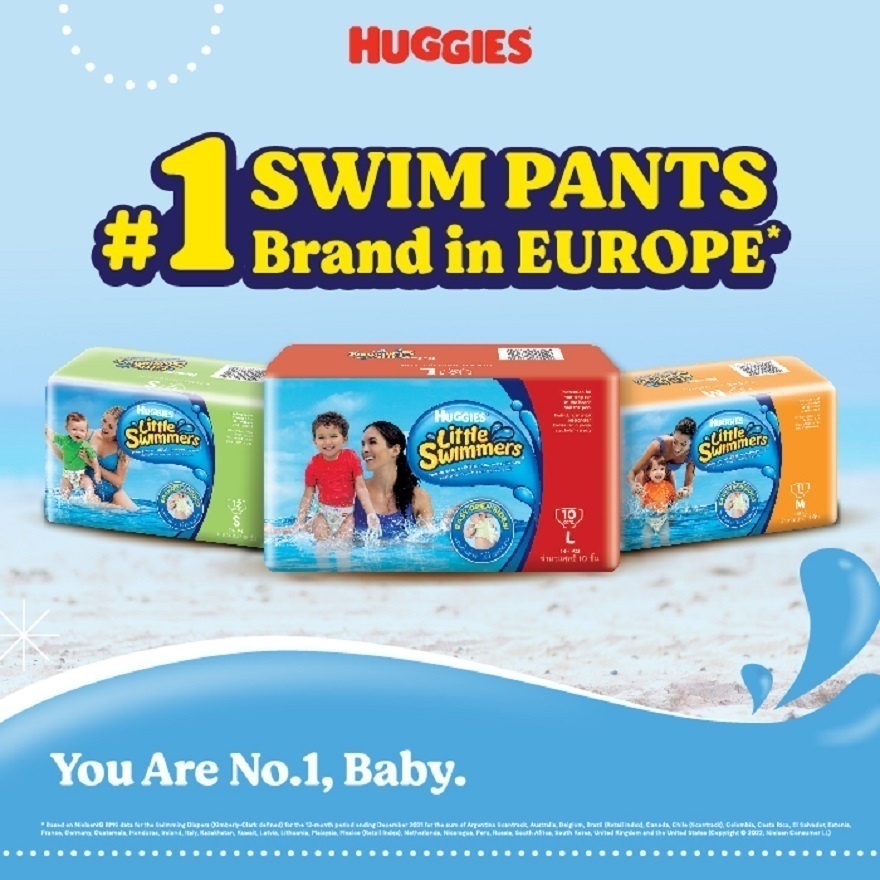 Huggies® Little Swimmers Swim Pants
