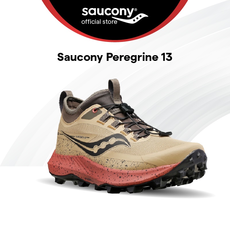 Saucony trail best sale shoes malaysia