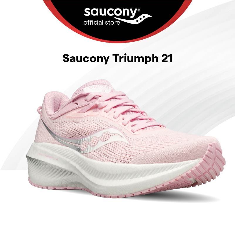 Saucony triumph cheap 11 womens silver