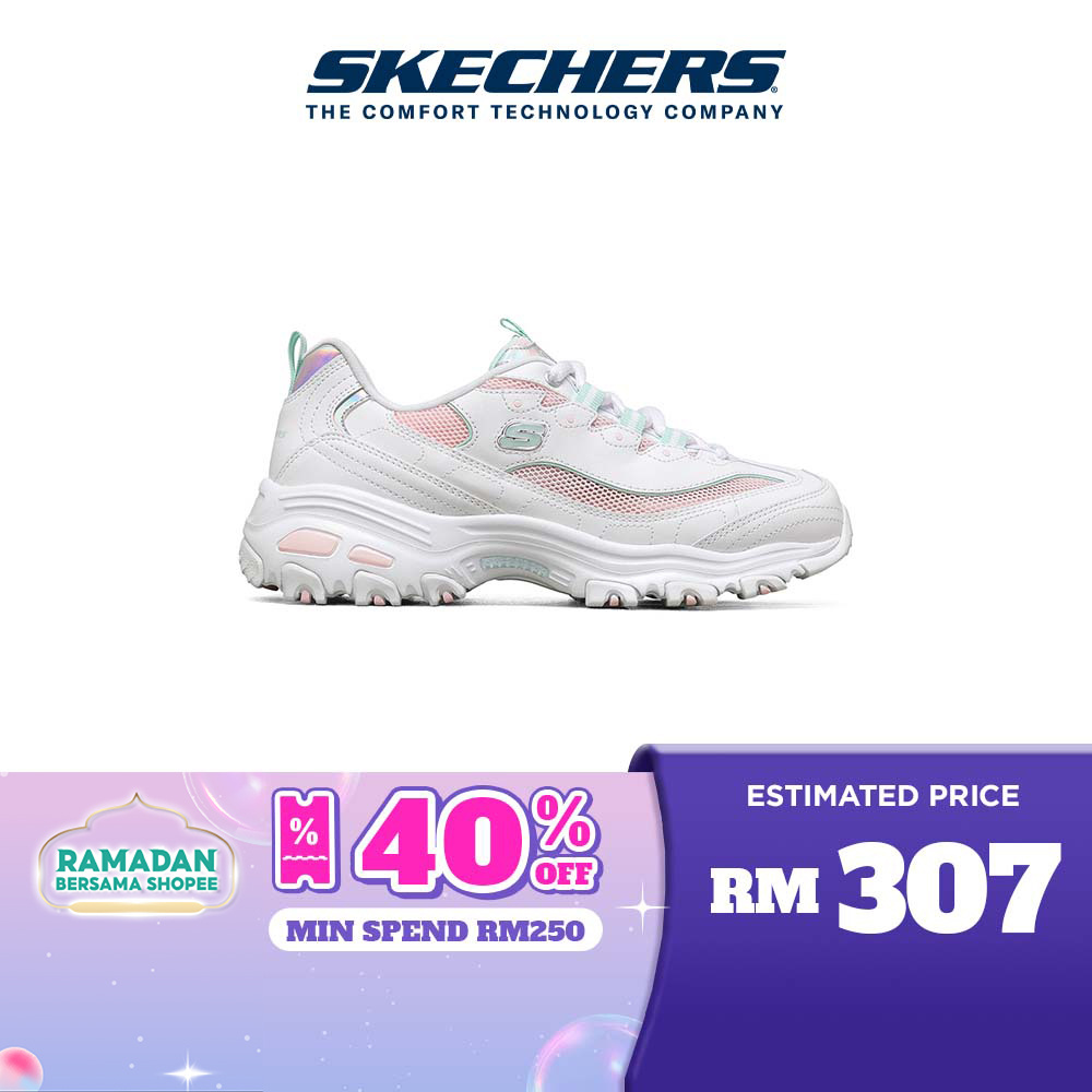 Skechers d'lites price on sale malaysia