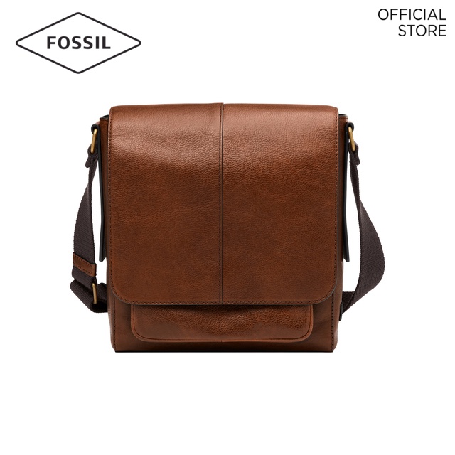 Fossil deals messenger bags