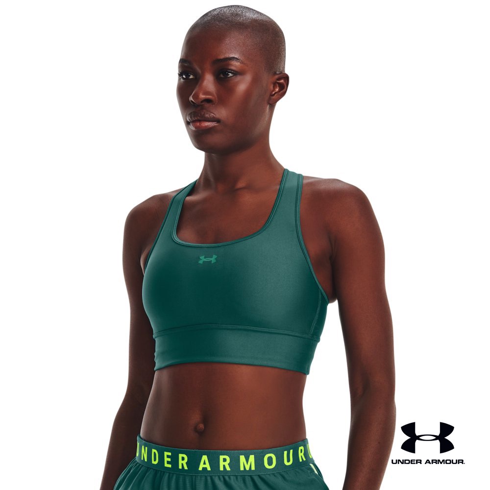 Under Armour - UA Crossback Long Line Sport Bra