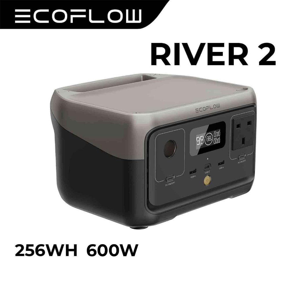 EcoFlow RIVER 2 Portable Power Station