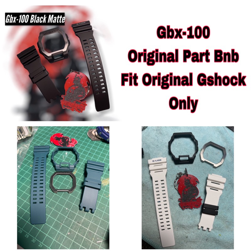 Gbx 100 online black