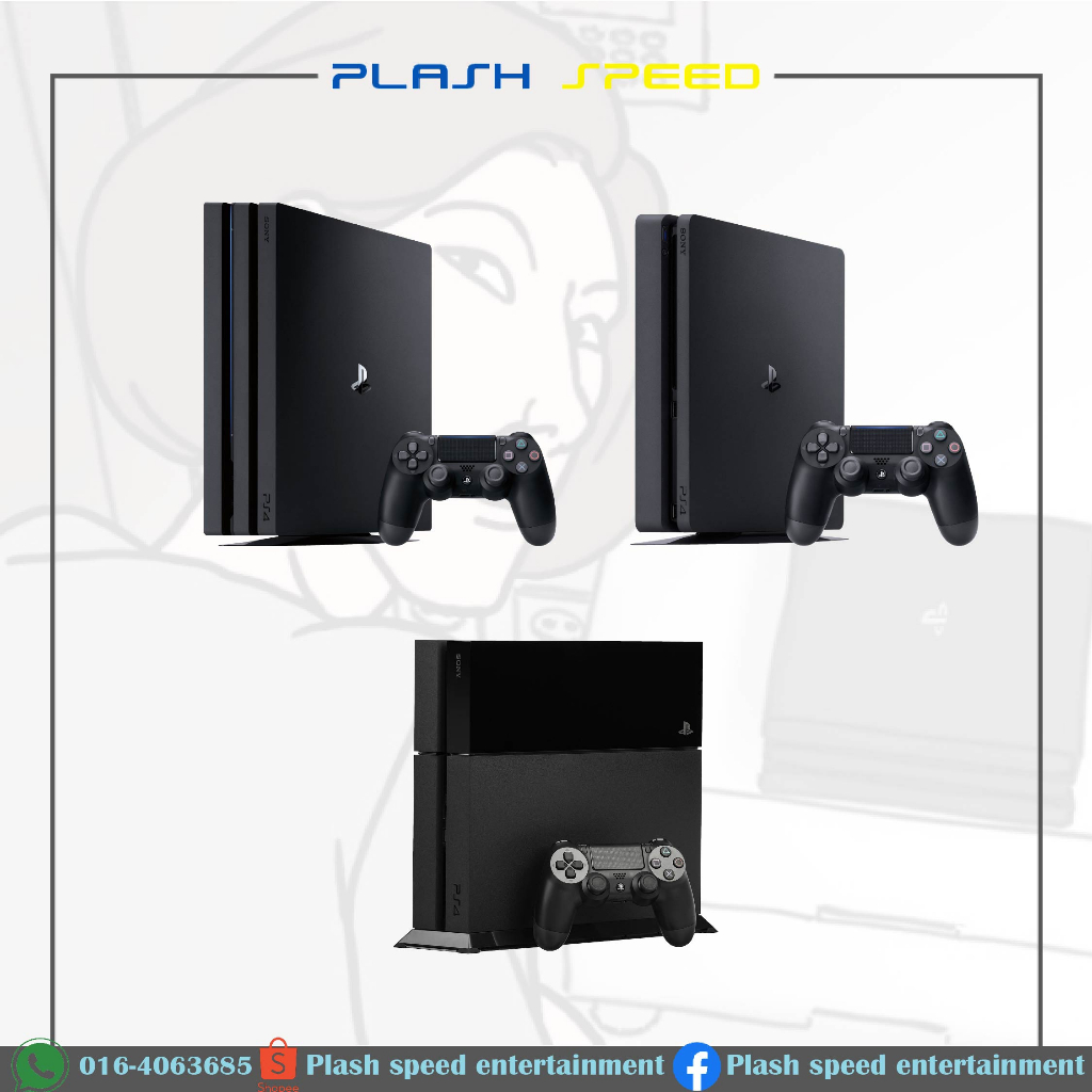 Ps4 deals slim fat