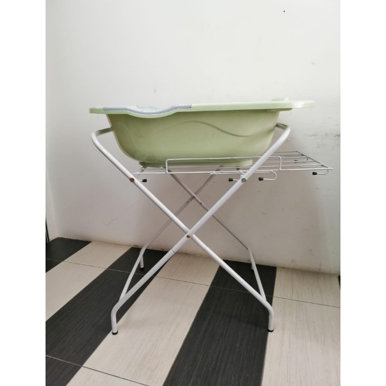 Baby bath hot sale stand ikea