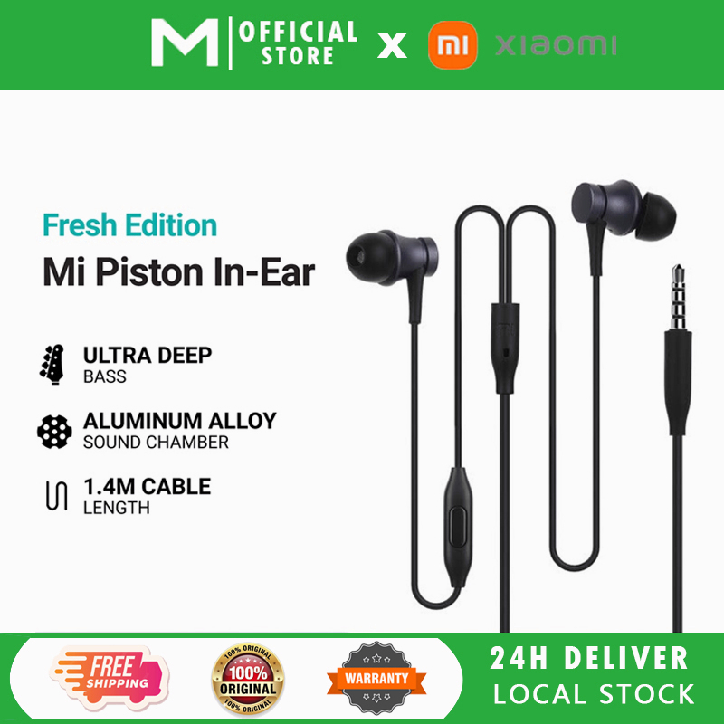 Mi discount fresh earphone