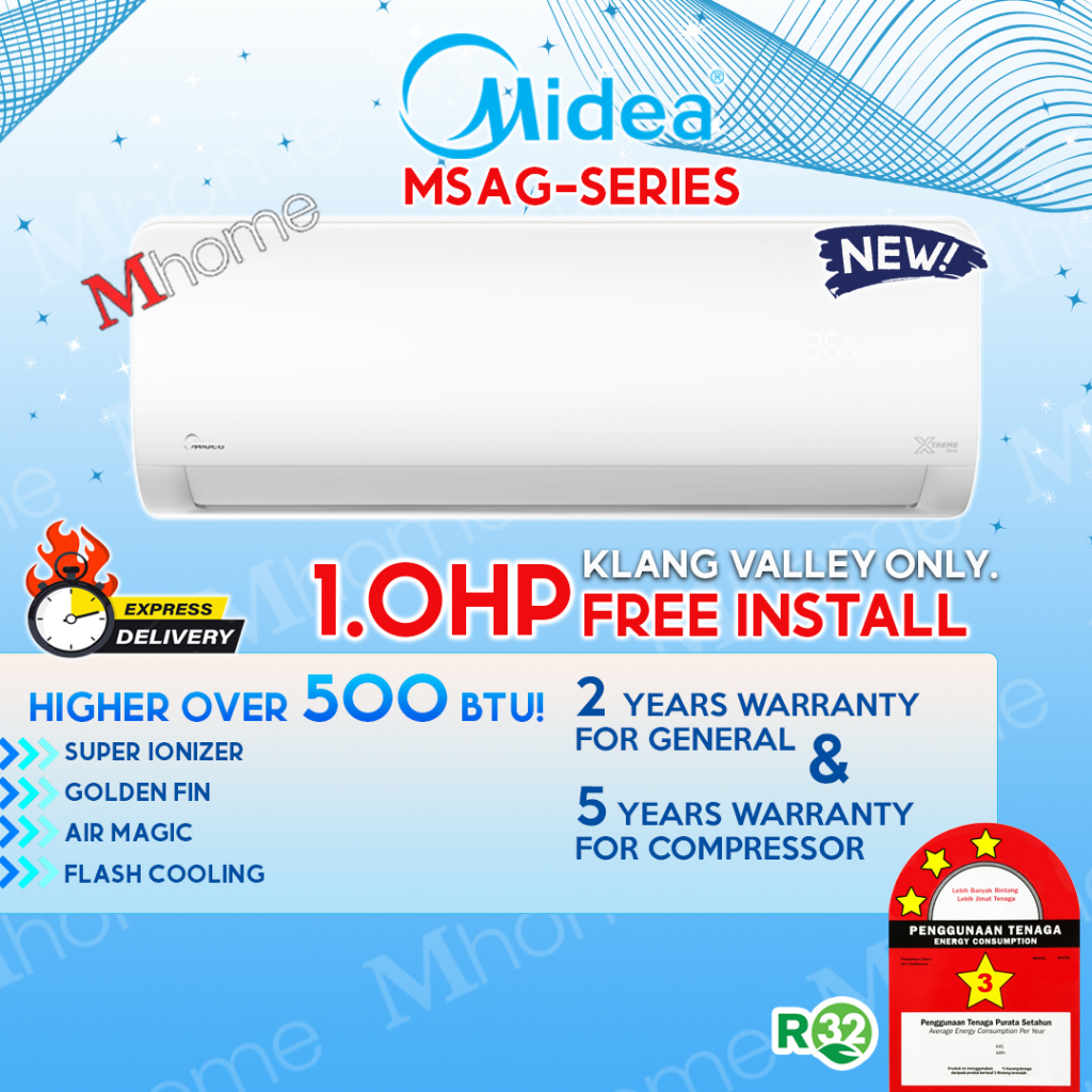 m home aircon specialist