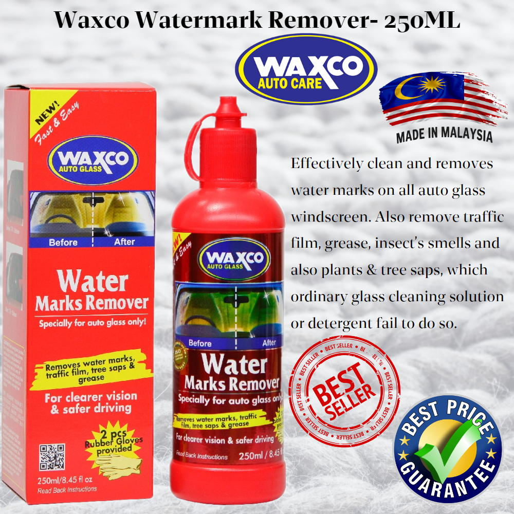 WAXCO Windshield Cleaner 500 ml