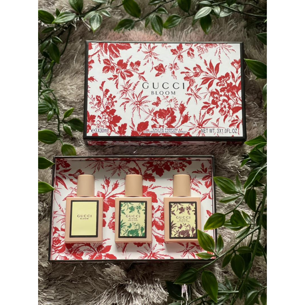 Gucci bloom best sale gift set sale