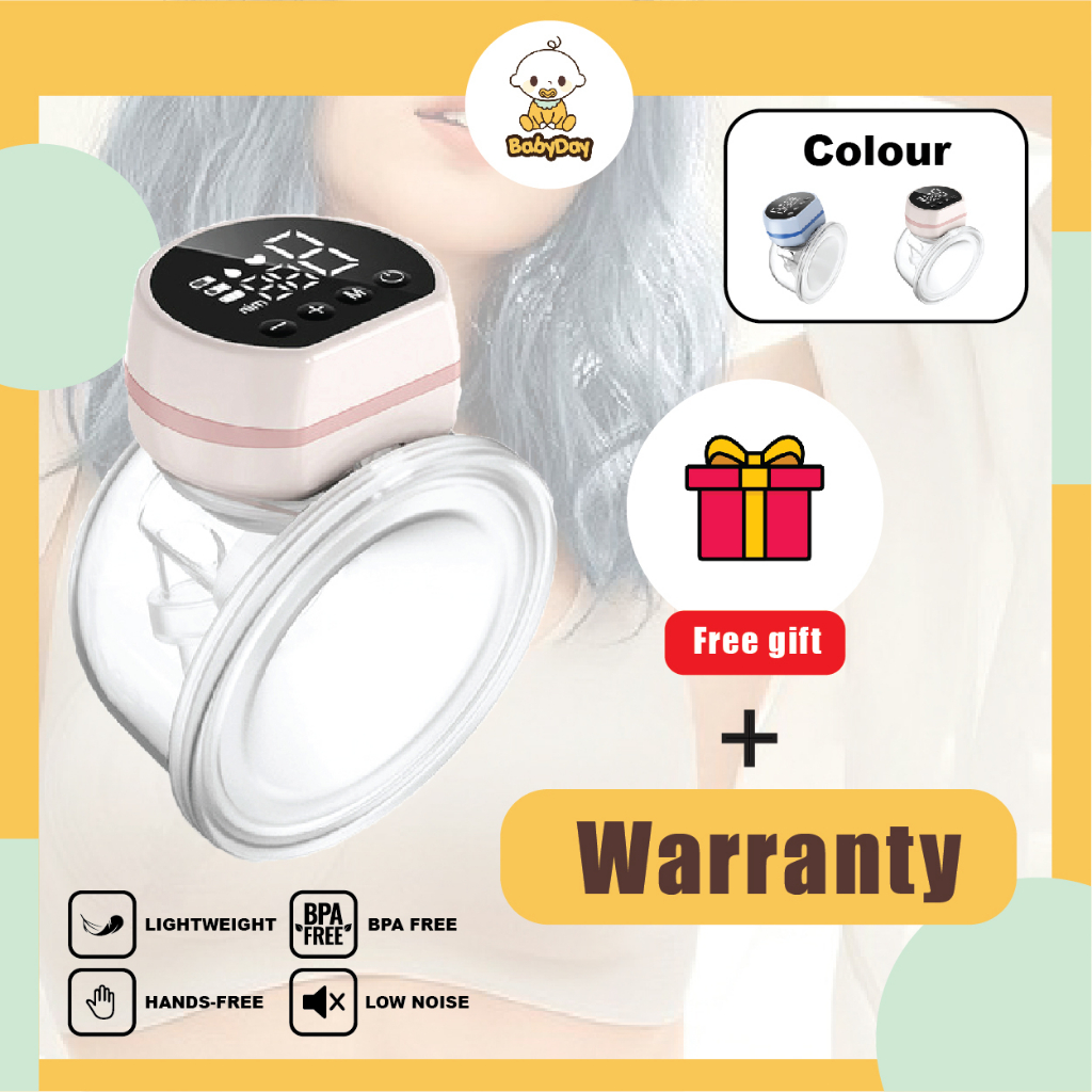 Breast best sale pump wrap