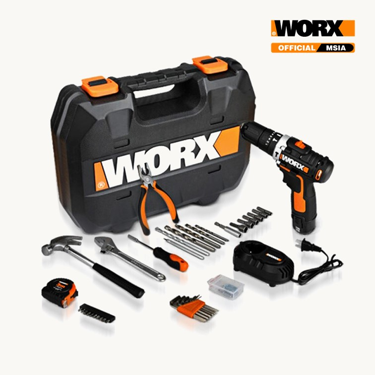 WORX MALAYSIA OFFICIAL Online March 2024 Shopee Malaysia