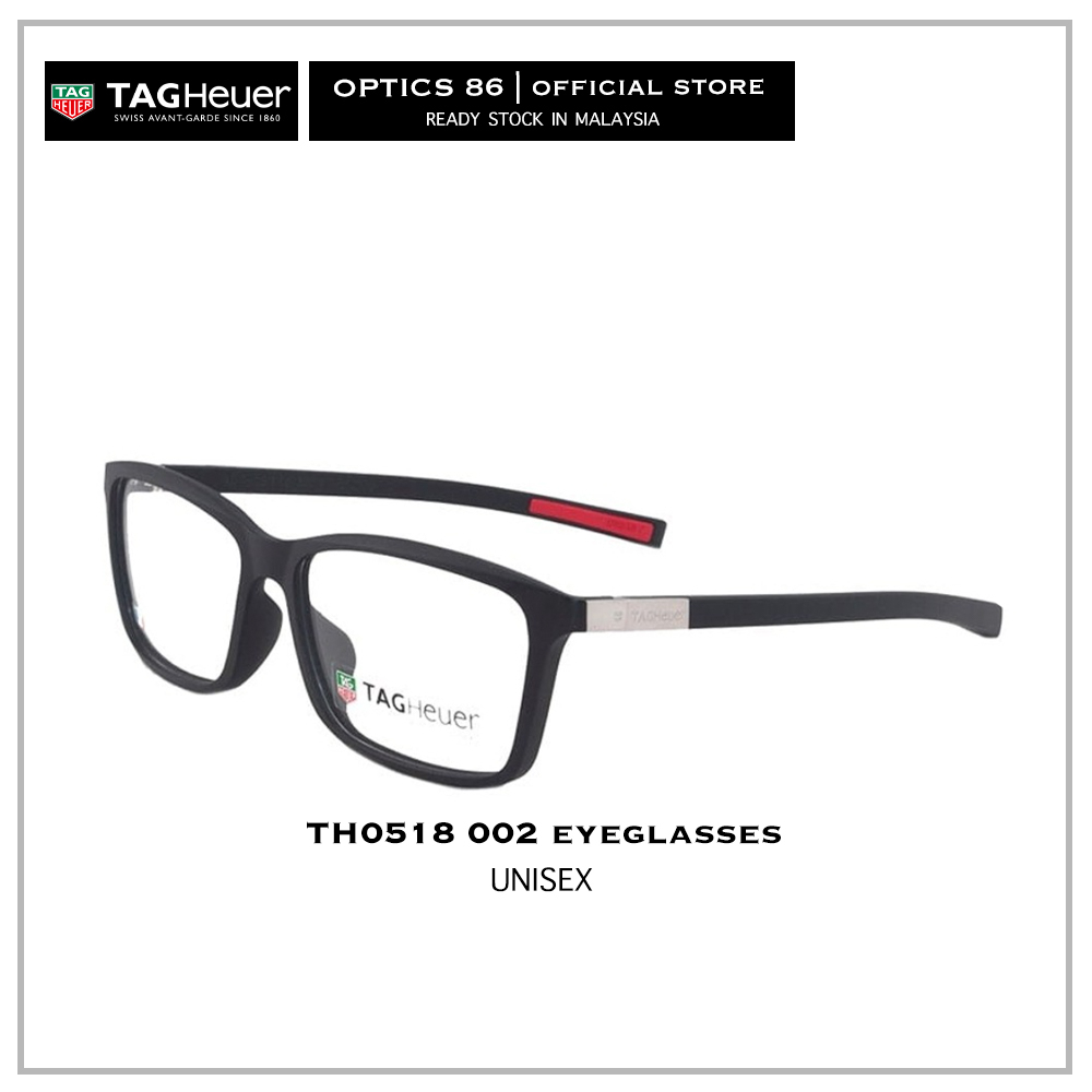 Tag heuer prescription eyeglasses sale