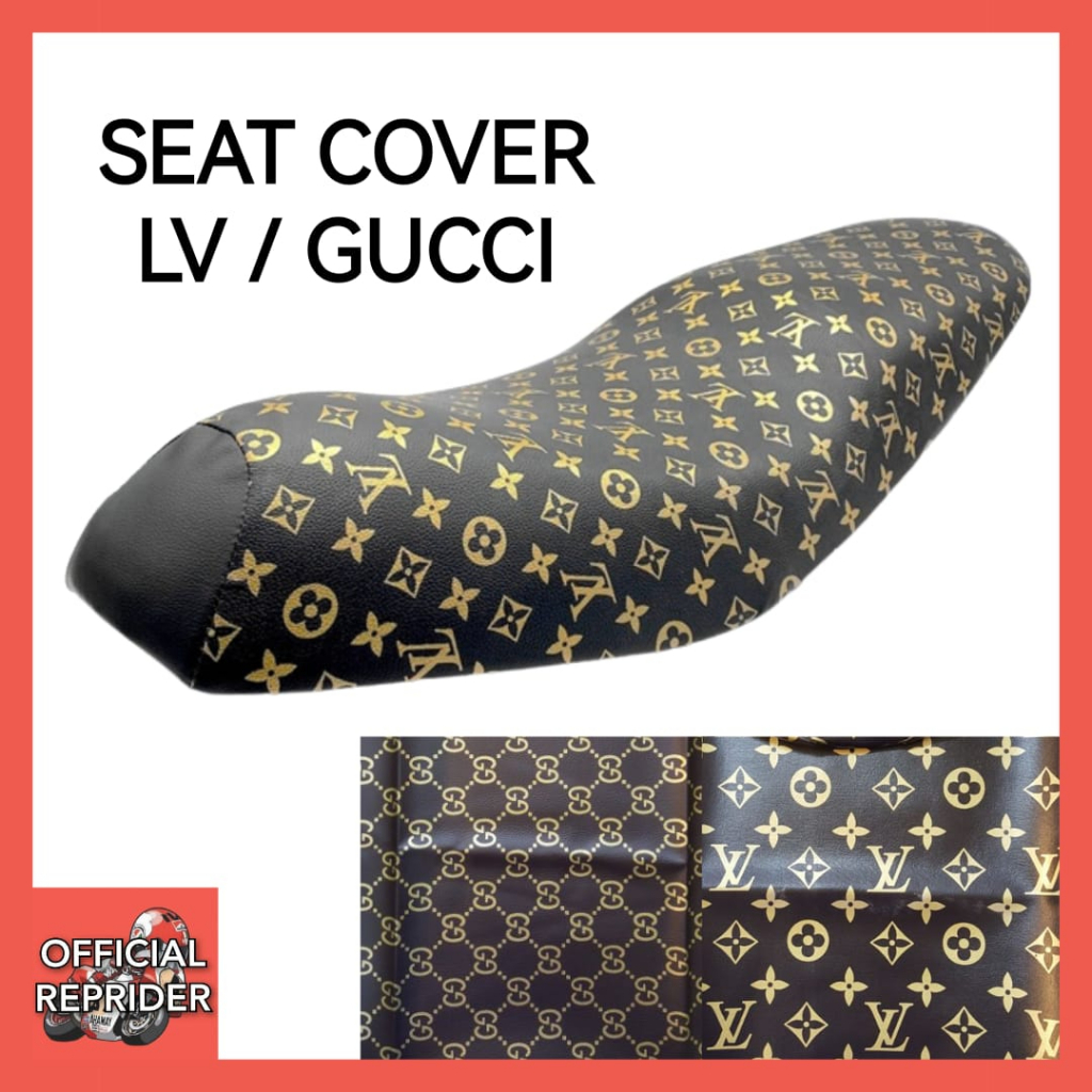 Gucci Chanel Lv Car Seat Cover Auto Accessories Others On Carou