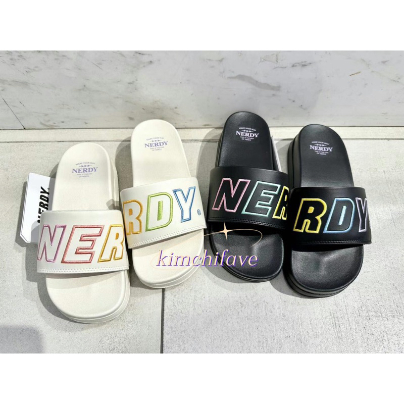 Nerdy slippers hot sale