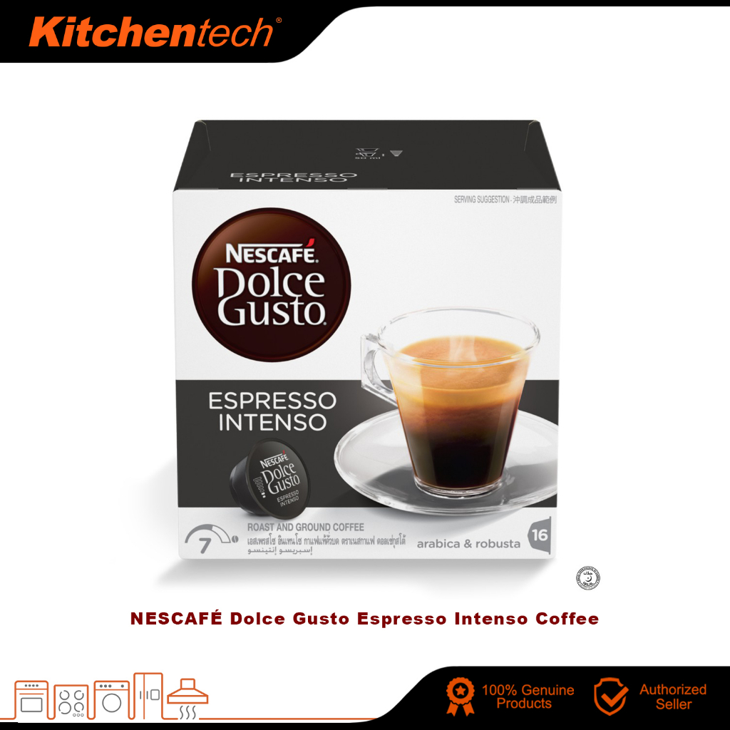 90 Nescafé Dolce Gusto Cortado Espresso Macchiato capsules