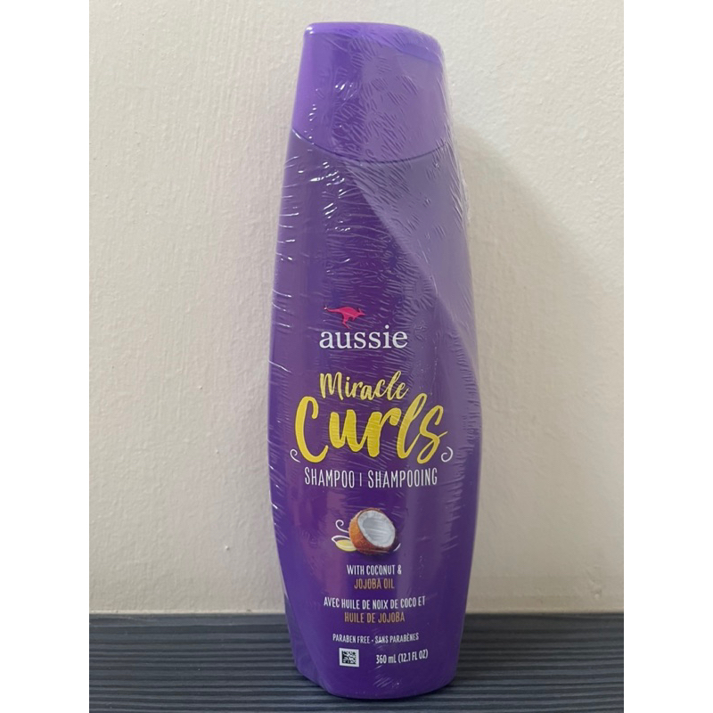 Miracle deals curls shampoo