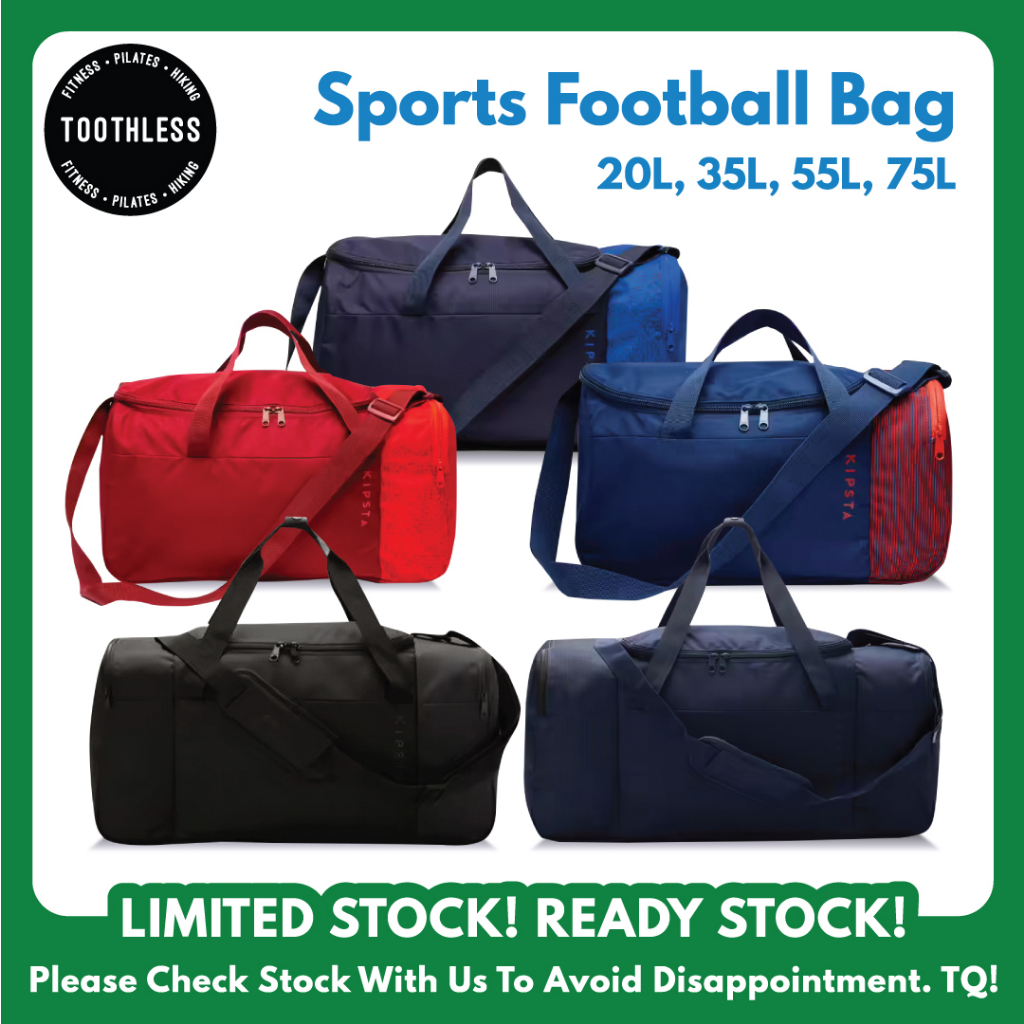 55 L Essential Sports Bag