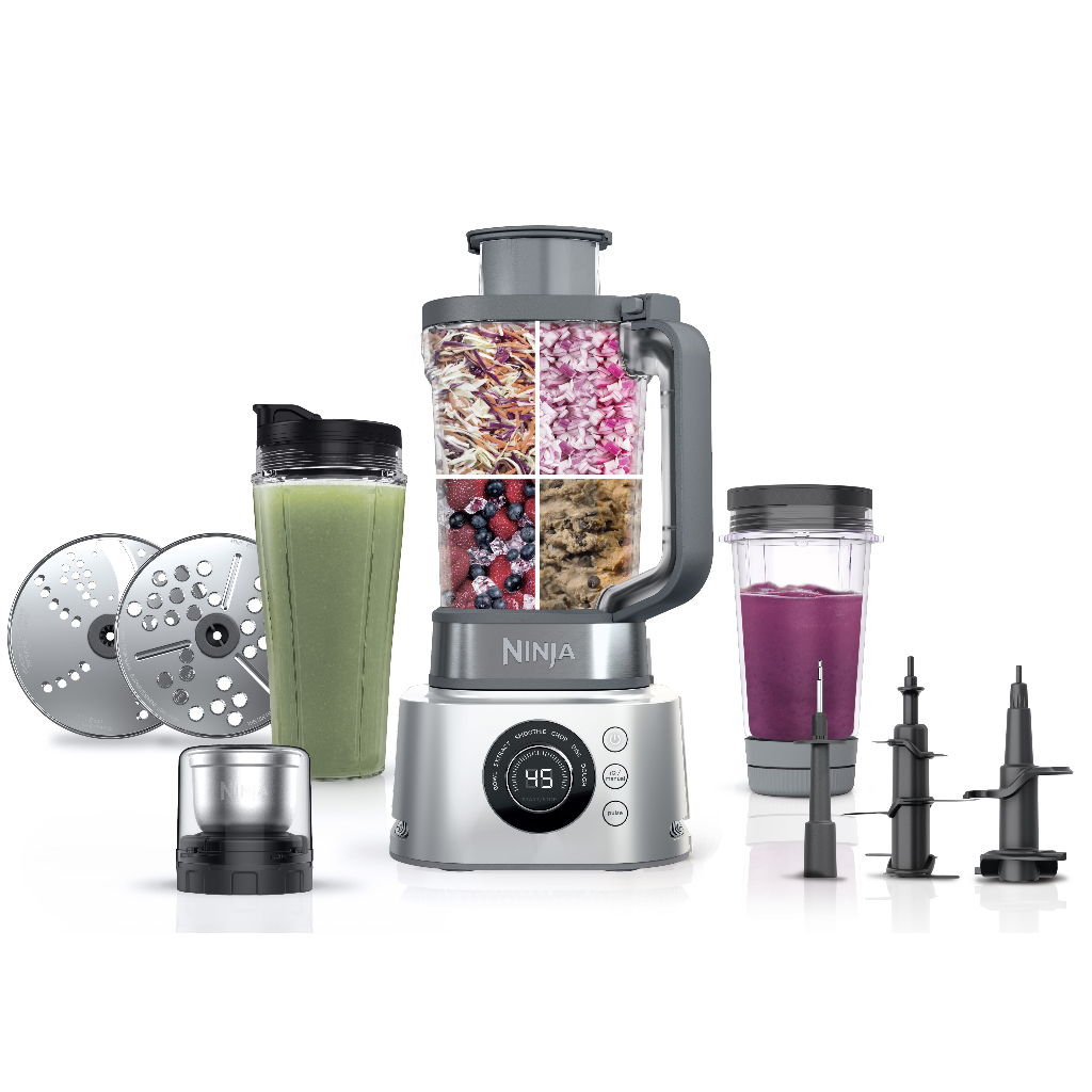 Ninja Foodi Power Blender Ultimate System / Model CO401B/ Black