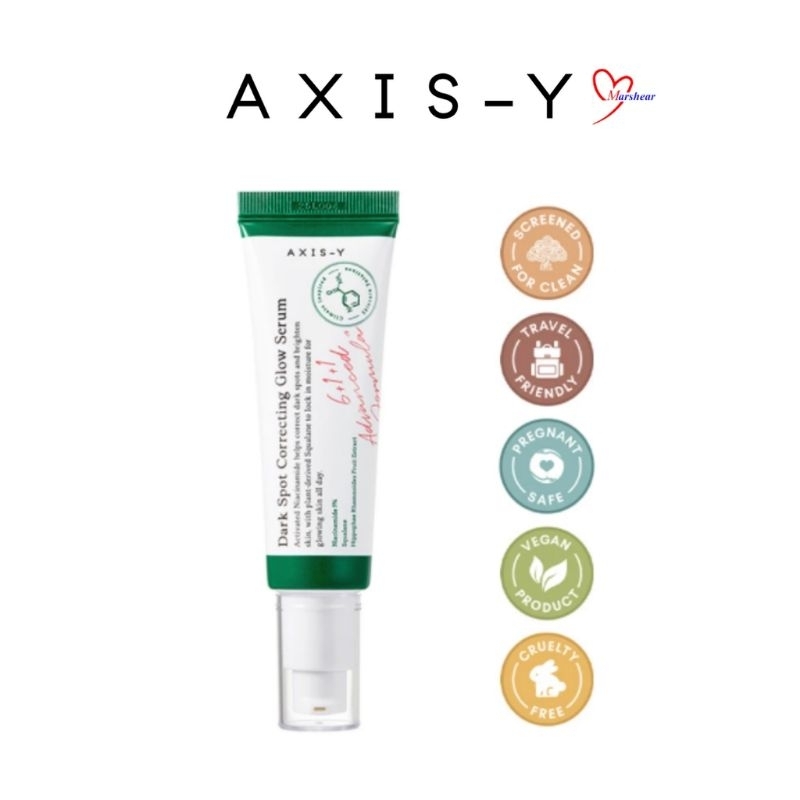 AXIS-Y Dark Spot Correcting Glow Serum – Seven Young