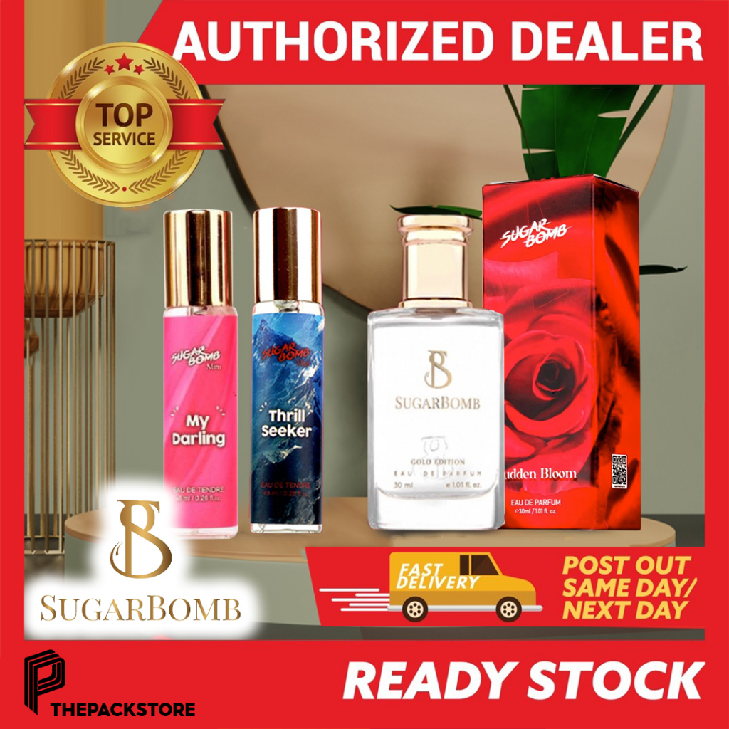 Sugarbomb discount perfume review