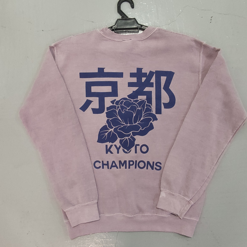 Kyoto clearance champions sweatshirt