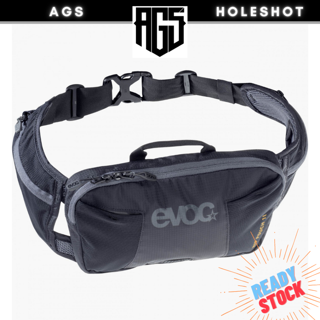 Evoc hip best sale pouch 1