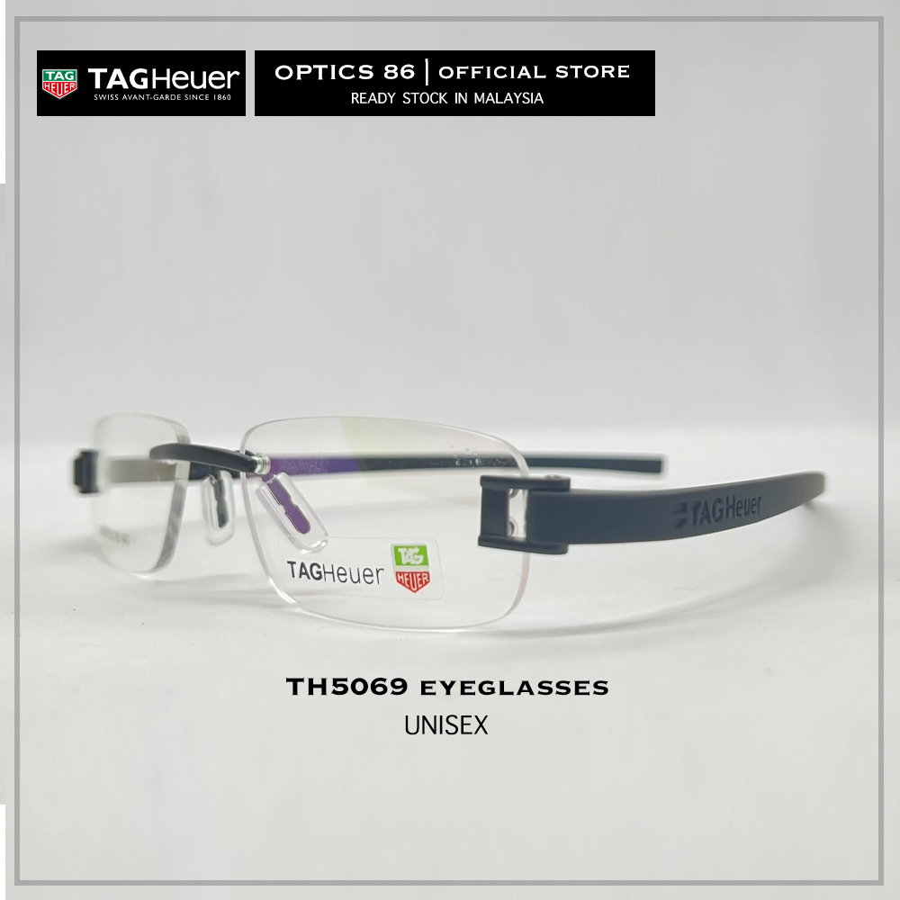 Tag heuer hotsell glasses frames