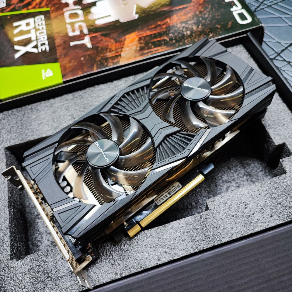 Gainward RTX2060 Super Ghost | Shopee Malaysia