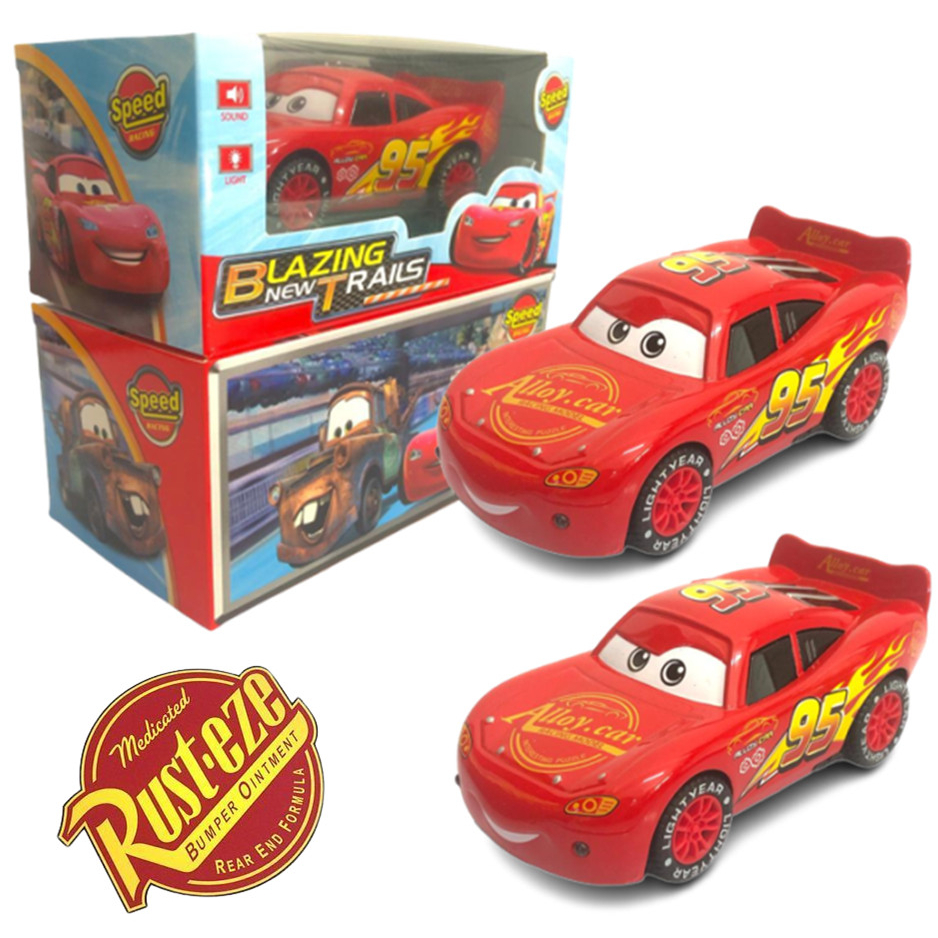 Disney & Pixar, Mater From Cars: Audio Figurine for Kids