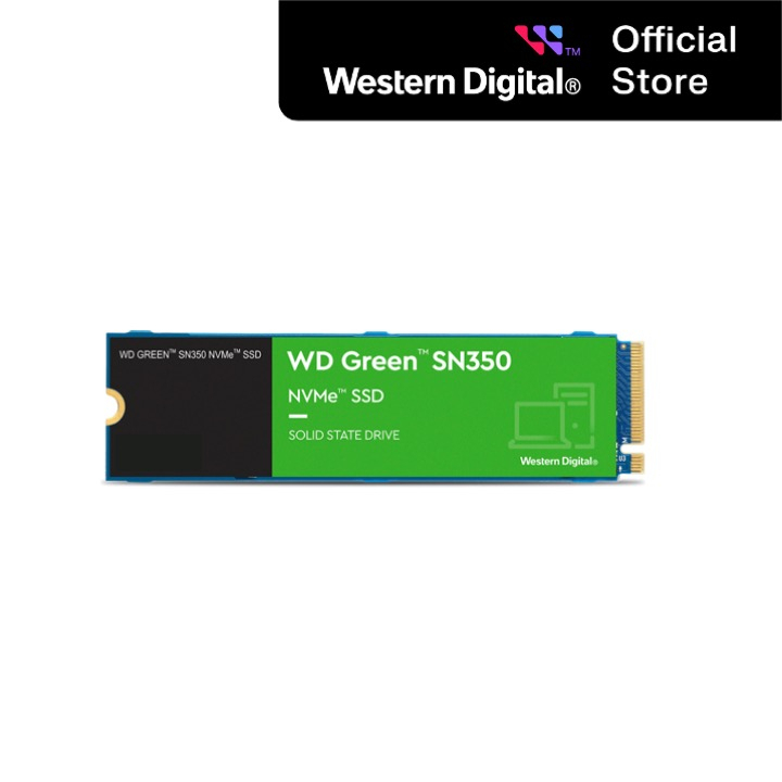 Western Digital - WESTERN DIGITAL - Green SN350 - Disque SSD