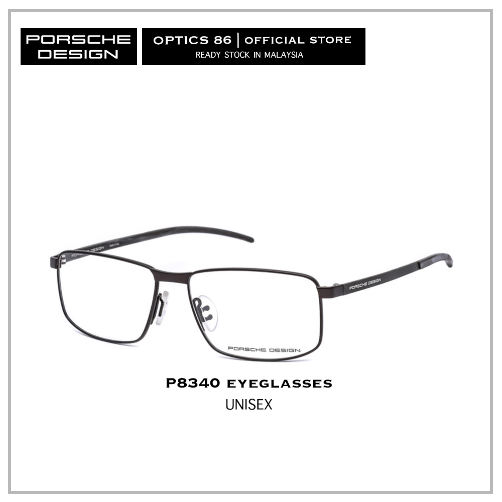 Porsche design best sale prescription glasses