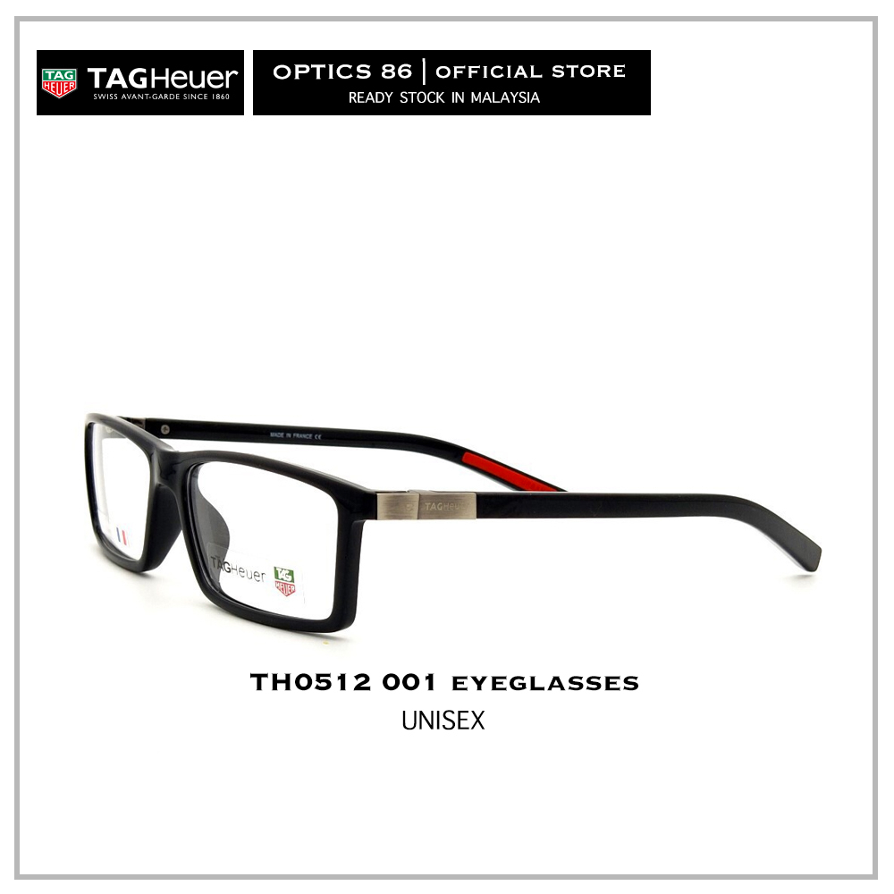 Tag heuer hotsell optical glasses